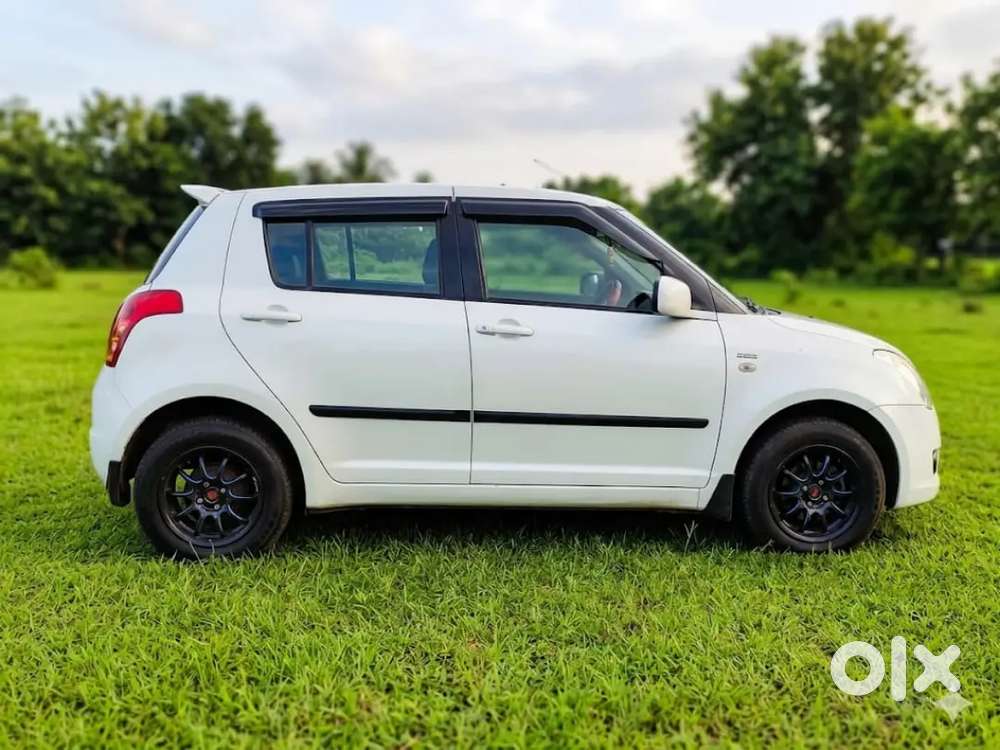 Maruti Suzuki Swift 2011