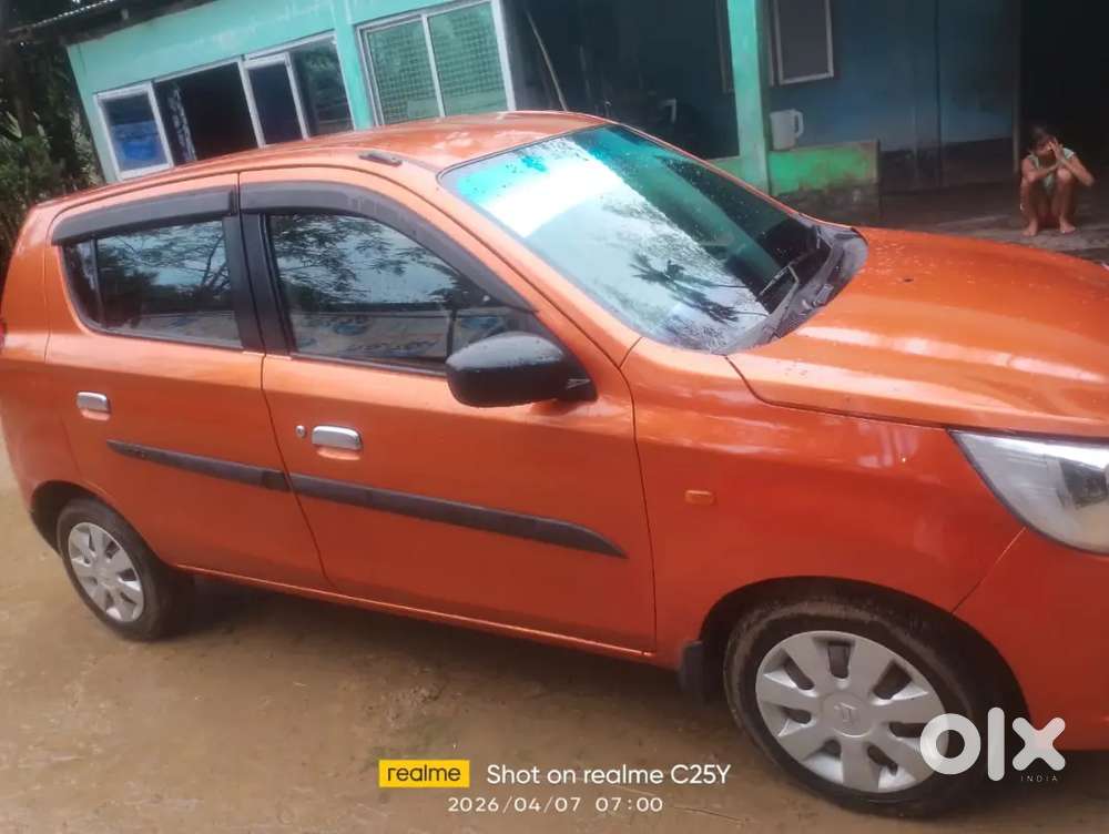 Maruti Suzuki Alto 2016