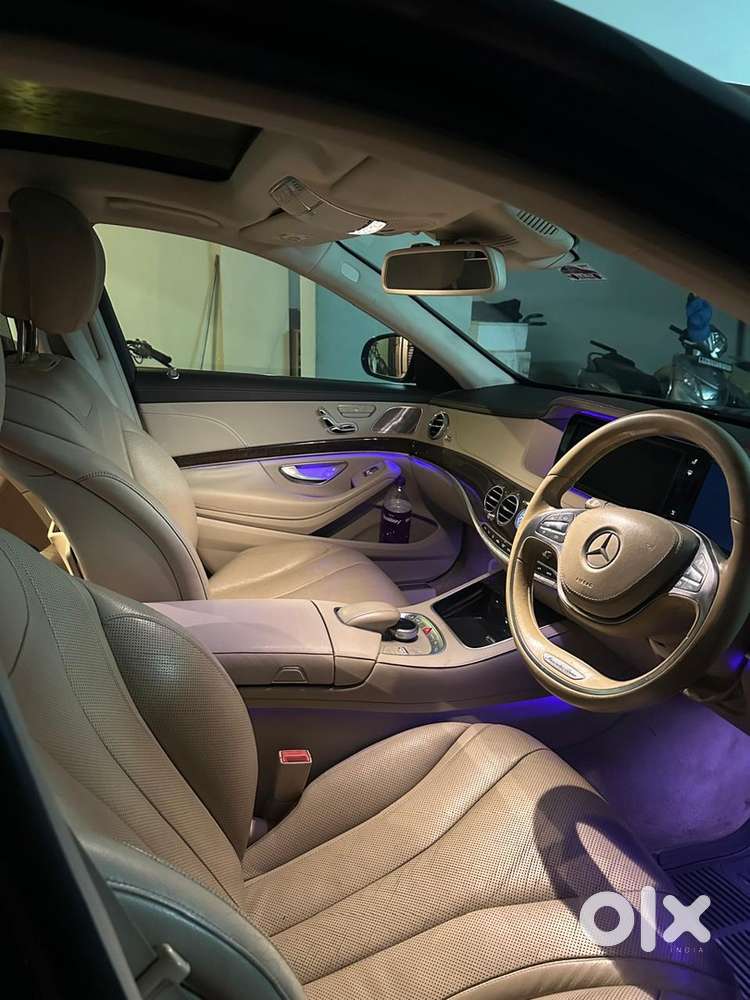 Mercedes-benz S-class 2015 Car