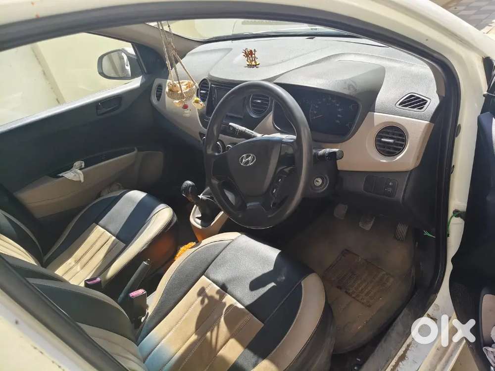 Hyundai Xcent 2016 Diesel Well Maintained