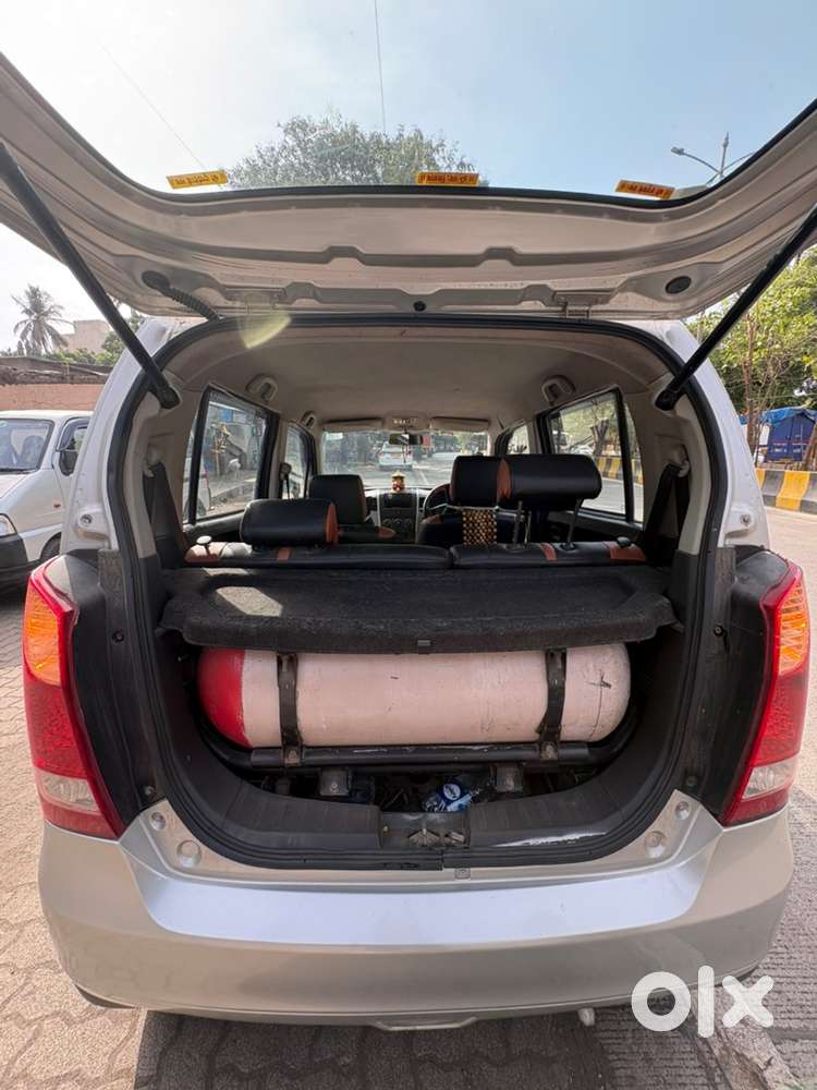 Maruti Suzuki Wagon R 2014 Model