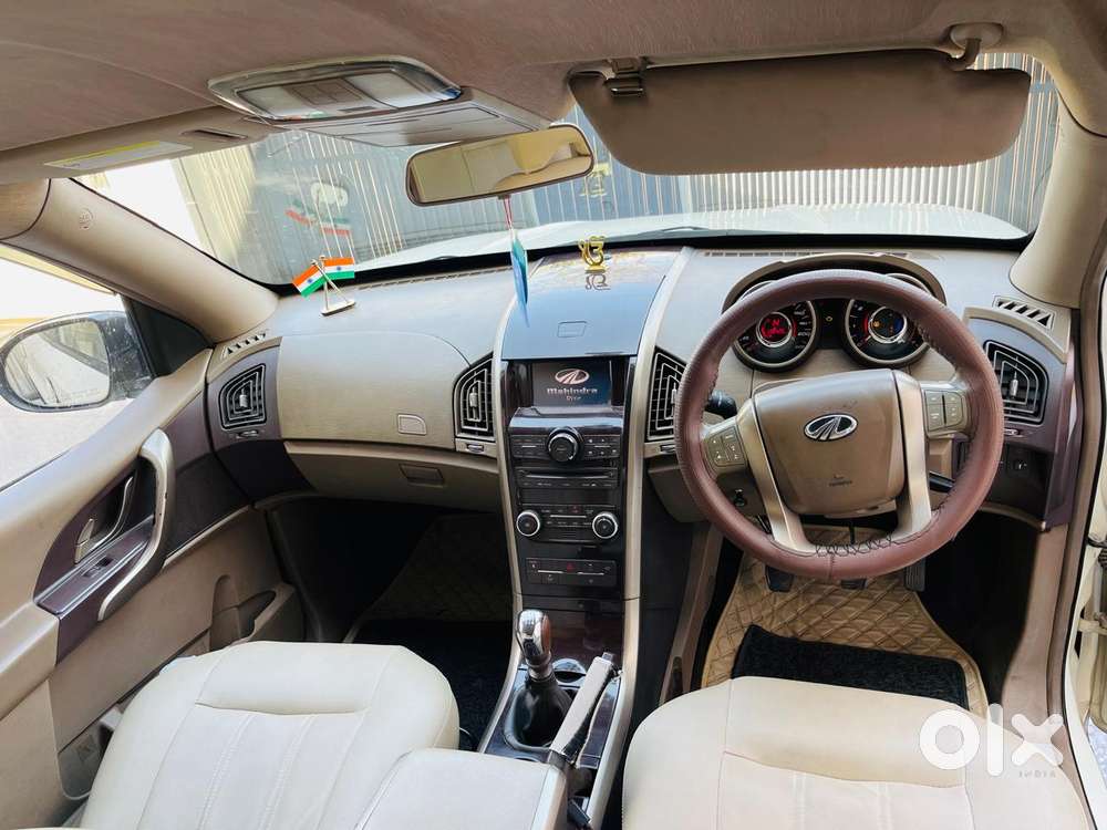 Mahindra Xuv500 2011-2015 W8 2wd, 2013, Diesel