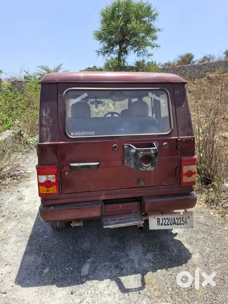 Mahindra Bolero 2006 Diesel Well Maintained