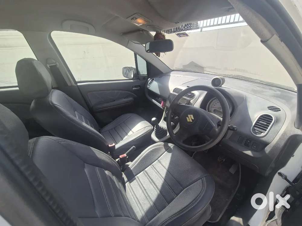 Maruti Suzuki Ritz 2011