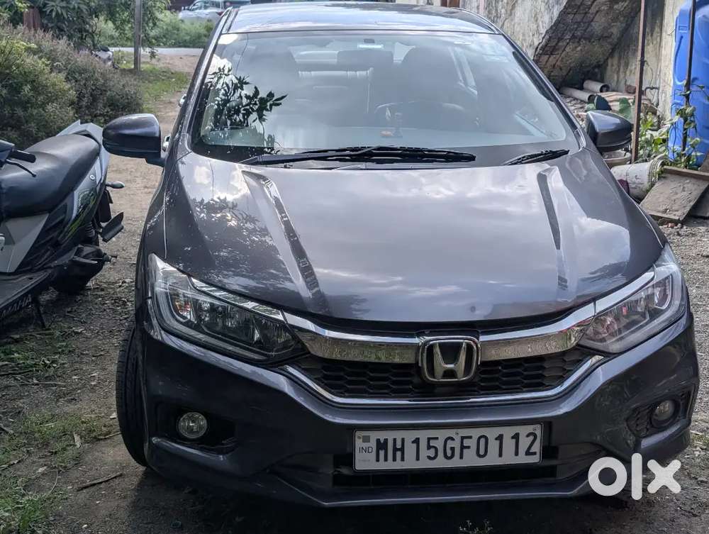 Honda City 2017 Petrol Manual