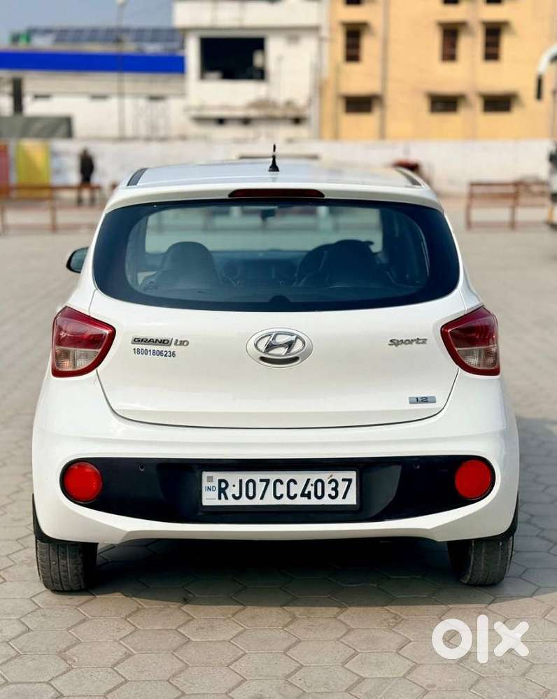 Hyundai I10 Sportz 1.1l, 2017