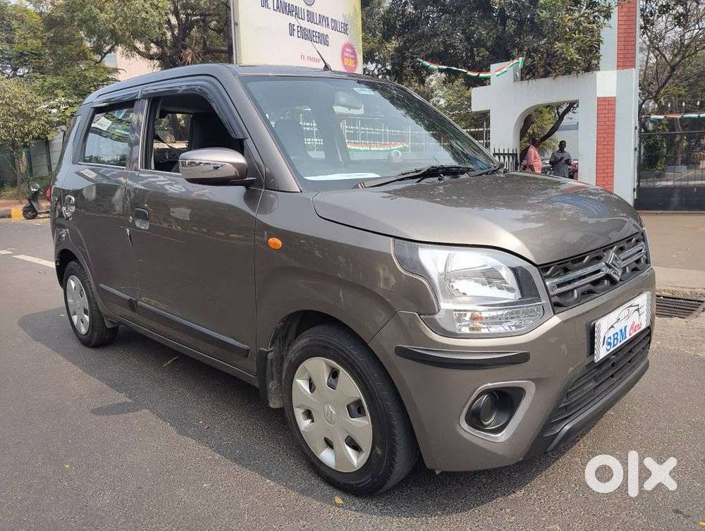 Maruti Suzuki Wagon R Zxi, 2020, Petrol
