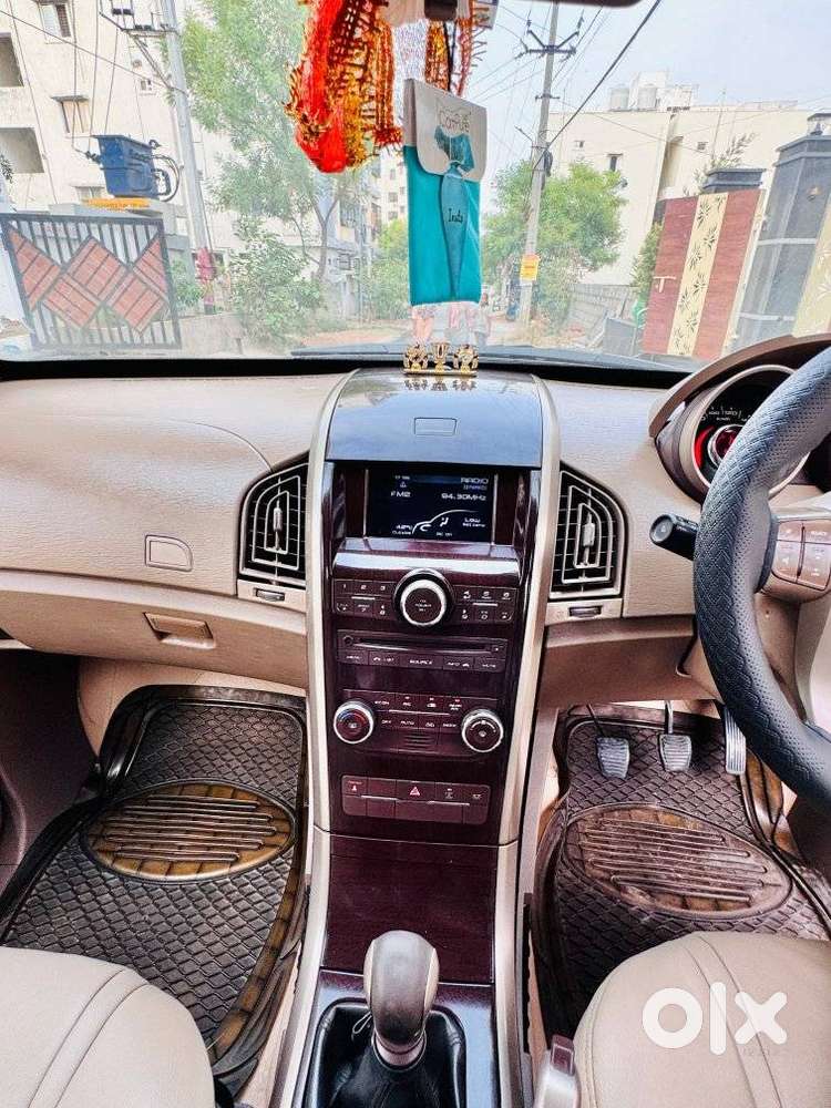 Mahindra Xuv500 2011-2015 W6 2wd, 2014, Diesel