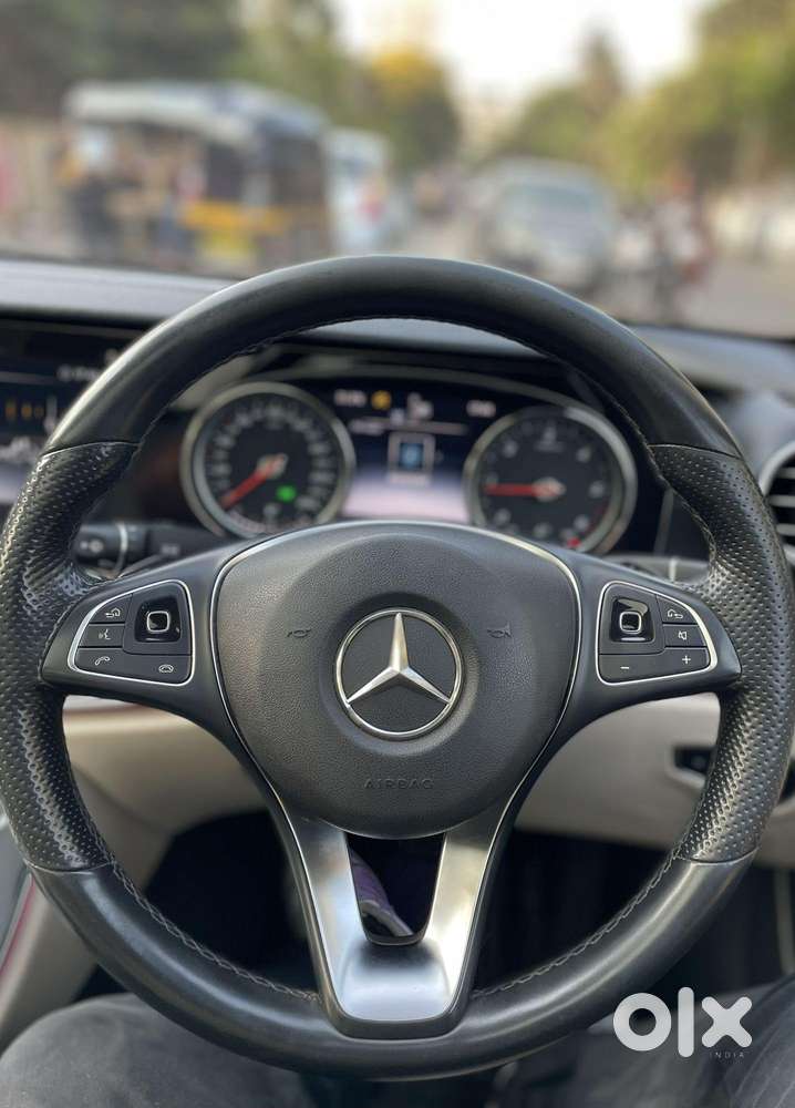 Mercedes-benz E-class Exclusive E 220 D, 2017, Diesel