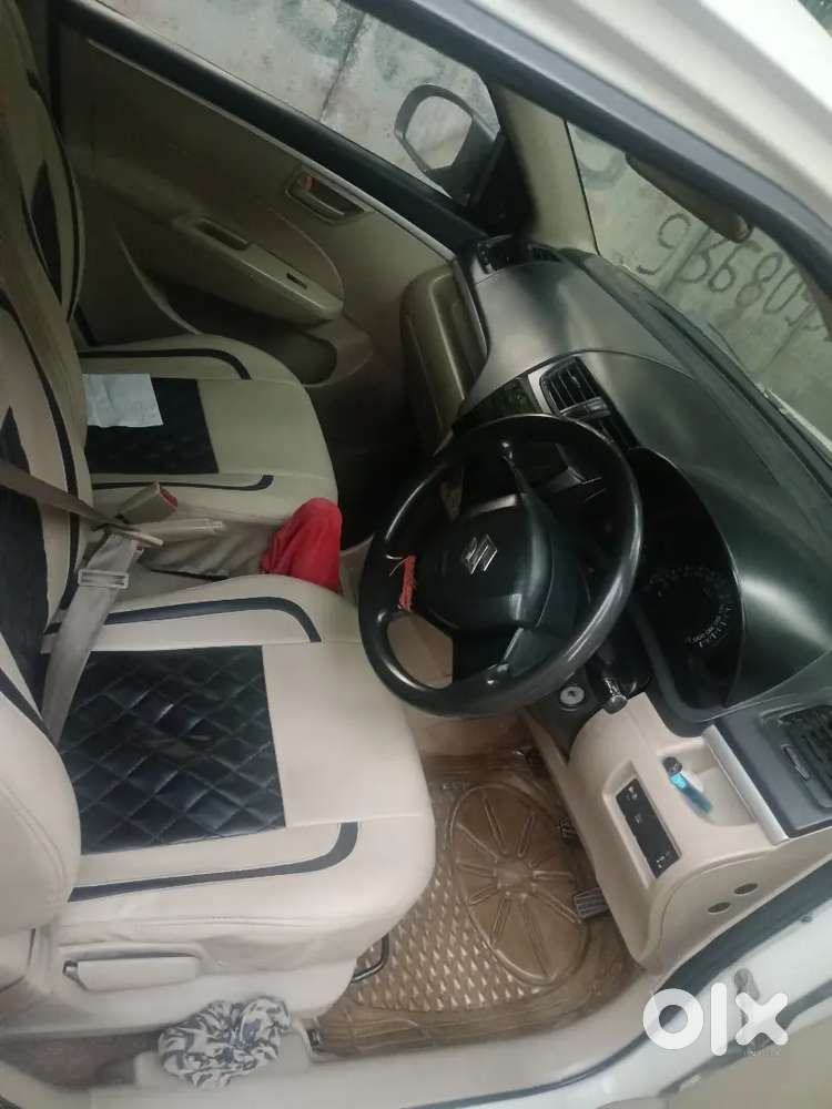 Maruti Suzuki Dzire 2020