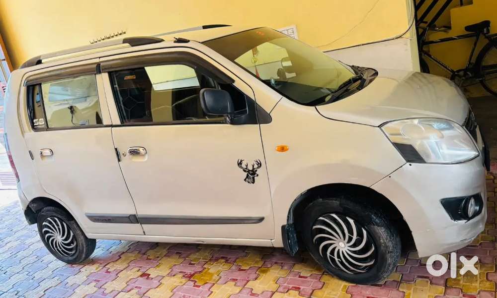 Maruti Suzuki Wagon 2013