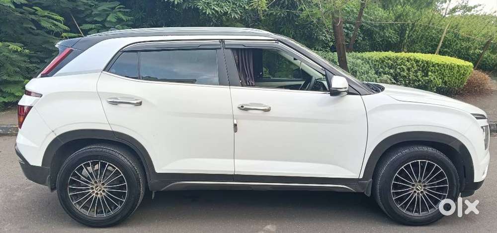 Hyundai Creta 1.5 S Diesel, 2021, Diesel