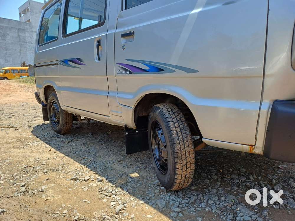 Maruti Suzuki Omni Mpi Std Bsiv, 2007, Petrol