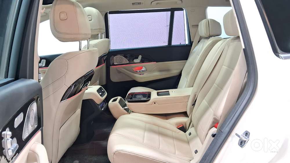 Mercedes-benz Gls 400d 4matic, 2022, Diesel