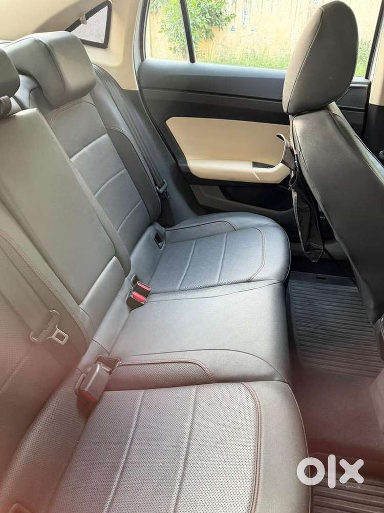 Volkswagen Virtus 2023 Petrol 34000 Km Driven