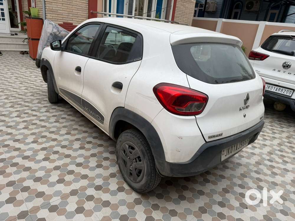 Renault Kwid Petrol 2018