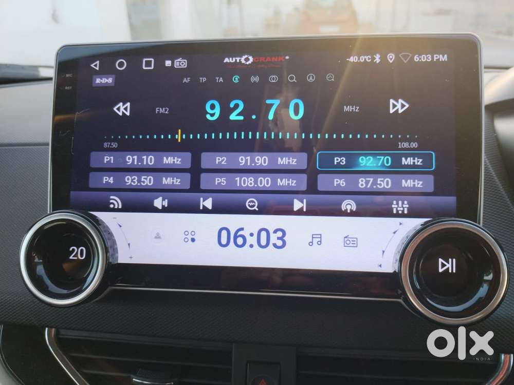 Tata Nexon Amt Xza Plus, 2018, Petrol