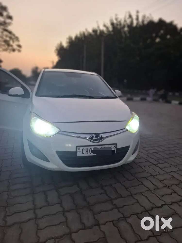 Hyundai I20 2013 Diesel Good Condition