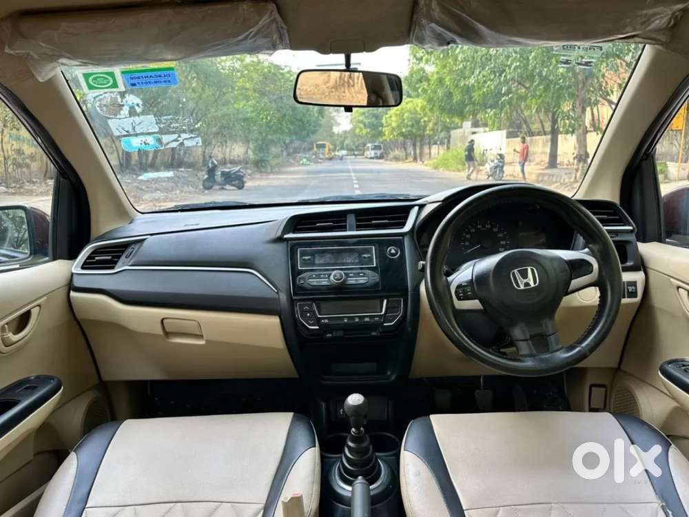 Honda Amaze S 1.2 Petrol Mt, 2017, Petrol