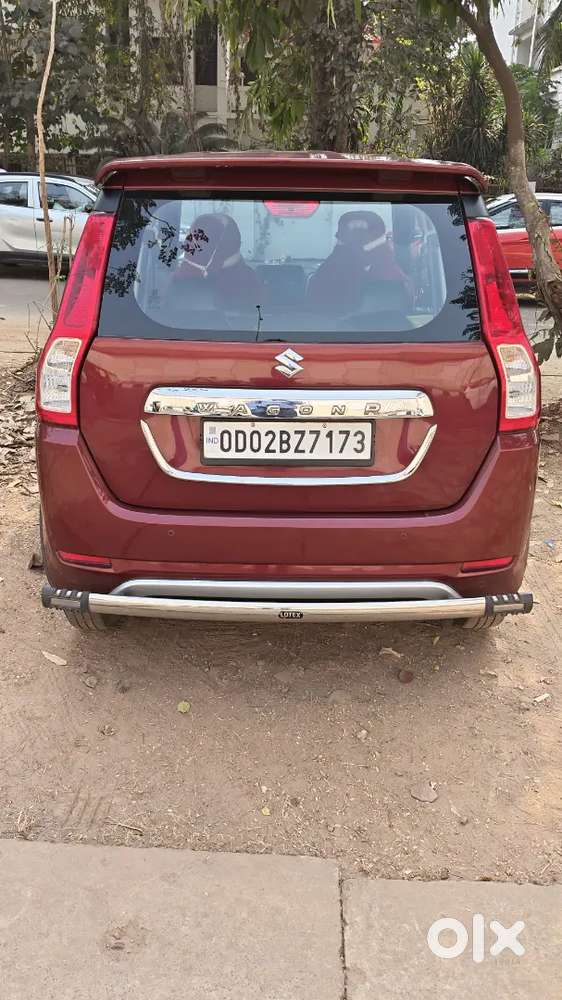 Maruti Suzuki Wagon R 2022 Petrol 190000 Km Driven
