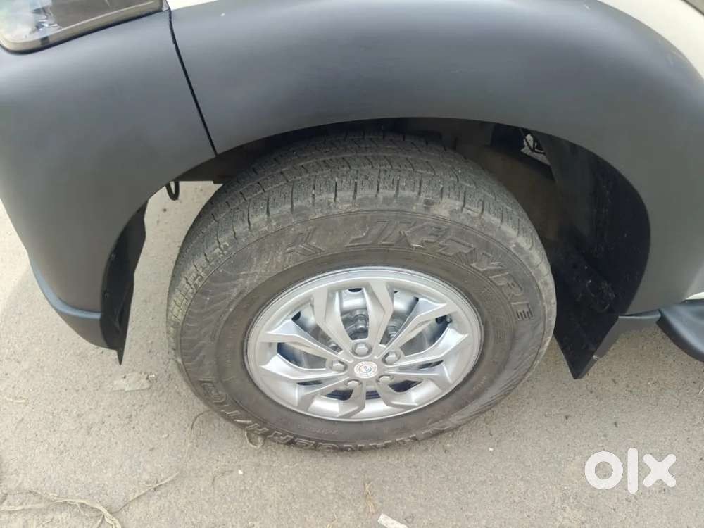 Mahindra Scorpio, 2018, Diesel