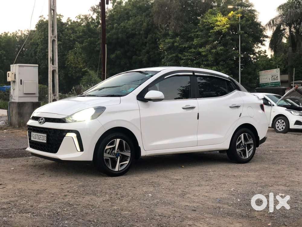 Hyundai Aura 1.2 Sx Cng, 2024, Cng & Hybrids