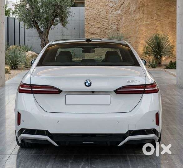 Bmw 5 Series 530 Li M Sport, 2025, Diesel