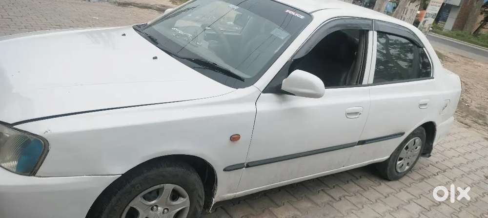 Hyundai Accent 2012 Variant