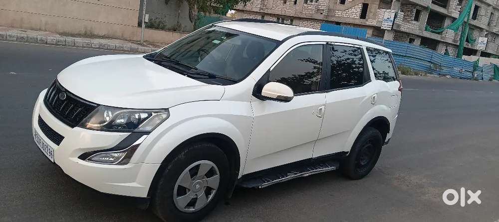 Mahindra Xuv500 2016