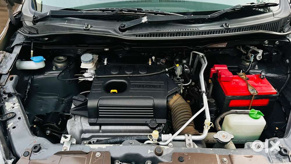 Maruti Suzuki Wagon R Vxi Optional, 2018, Petrol