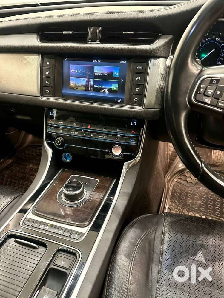 Jaguar Xf 2.0 Diesel Prestige, 2018, Diesel
