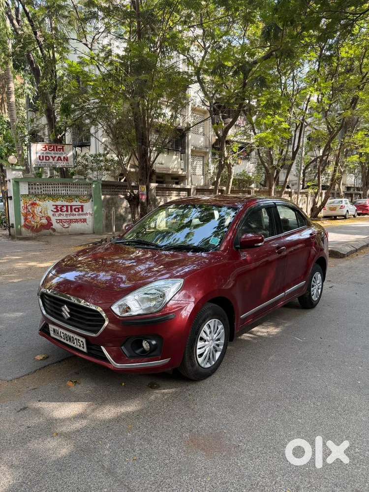 Maruti Dzire Vxi New Shape