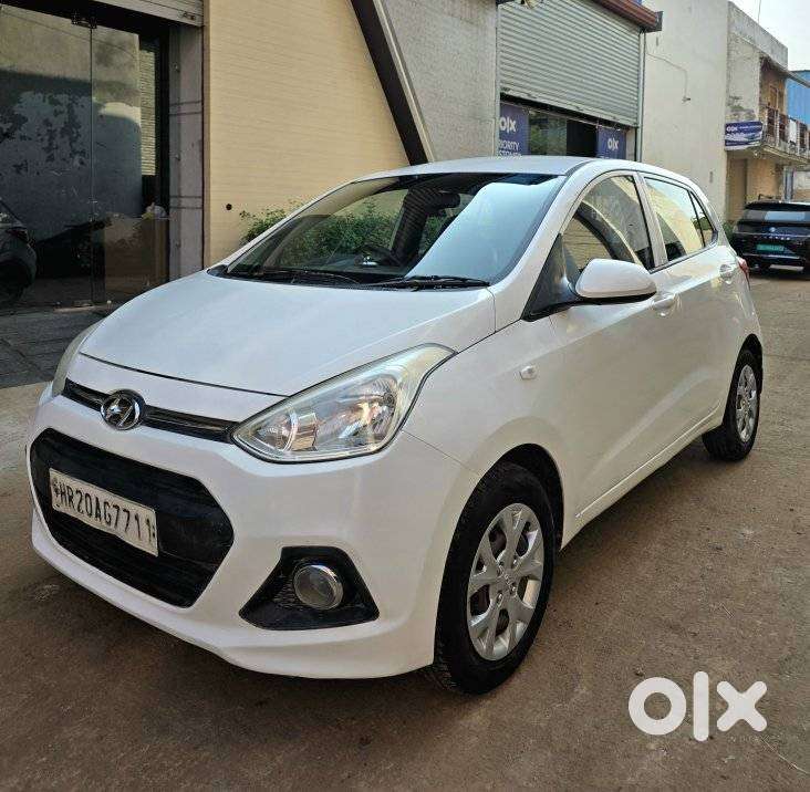 Hyundai Grand I10 Magna 1.1 Crdi, 2016, Diesel