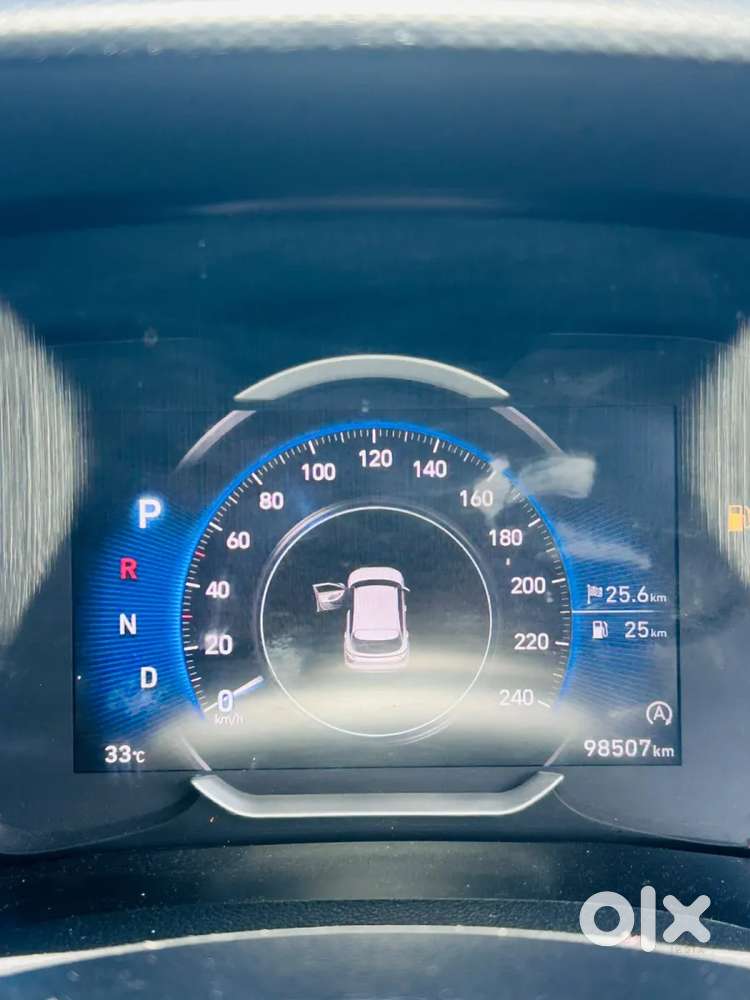 Hyundai Creta Sx (o) 1.5 Diesel Automatic, 2023, Diesel