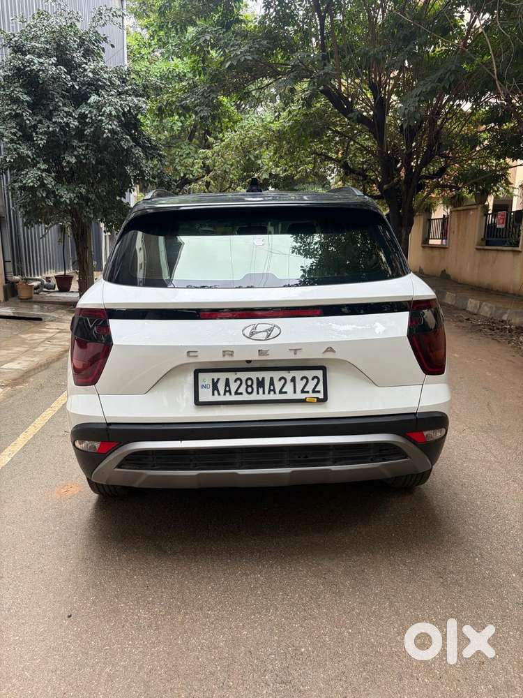 Hyundai Creta E 1.5 Diesel, 2023, Diesel
