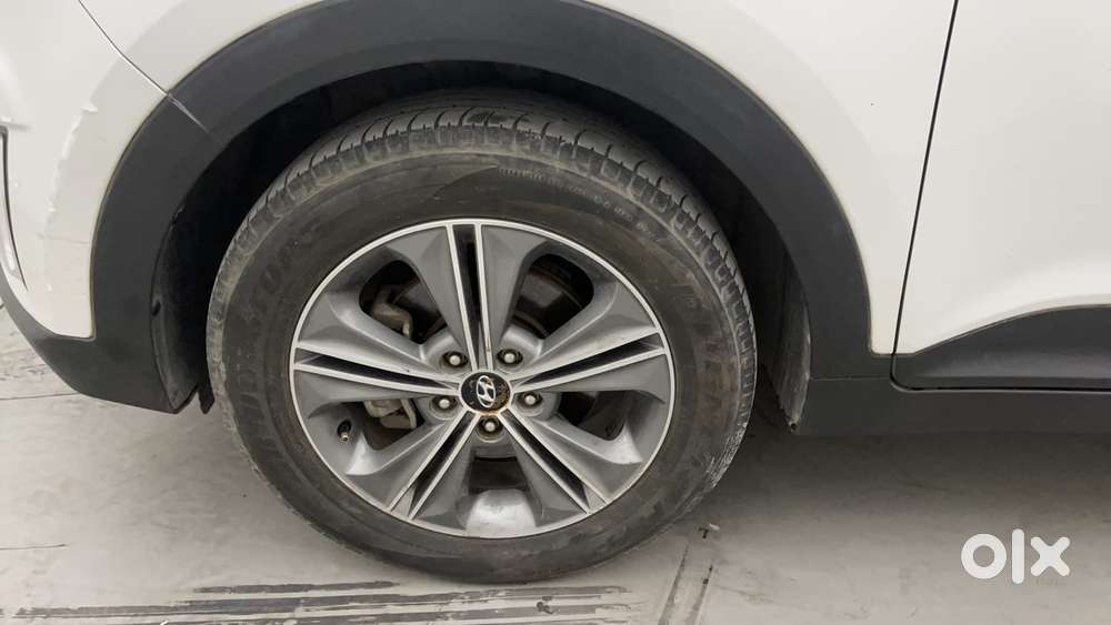 Hyundai Creta 1.6 Sx Plus Auto, 2016, Petrol