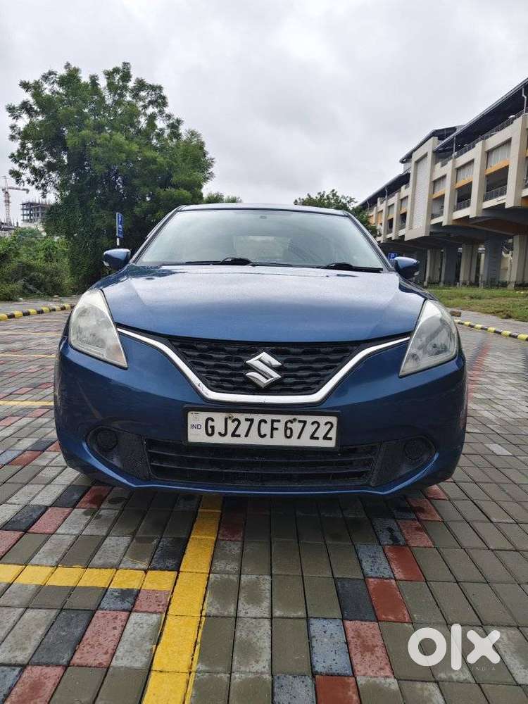 Maruti Suzuki Baleno 1.2 Cvt Zeta, 2018, Diesel