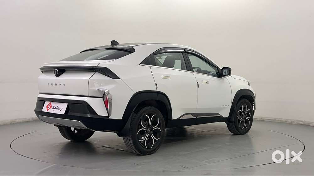 Tata Curvv Accomplished Plus A 1.5 Kryojet Diesel 6mt, 2024, Diesel