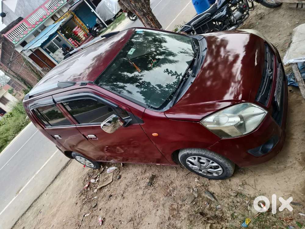 2nd Owner Maruti Suzuki Wagon R 2010