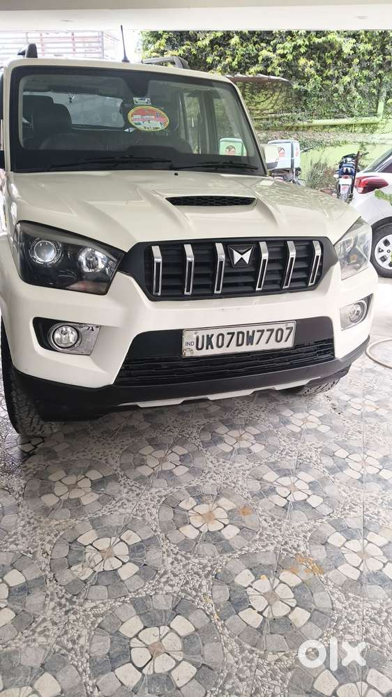 Mahindra Scorpio S11 Mt 7s, 2021, Diesel