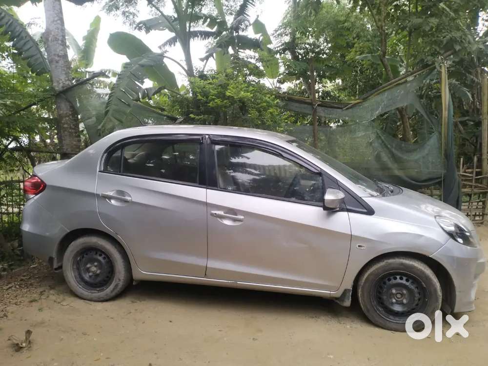 Honda Amaze 1.5 S 2013