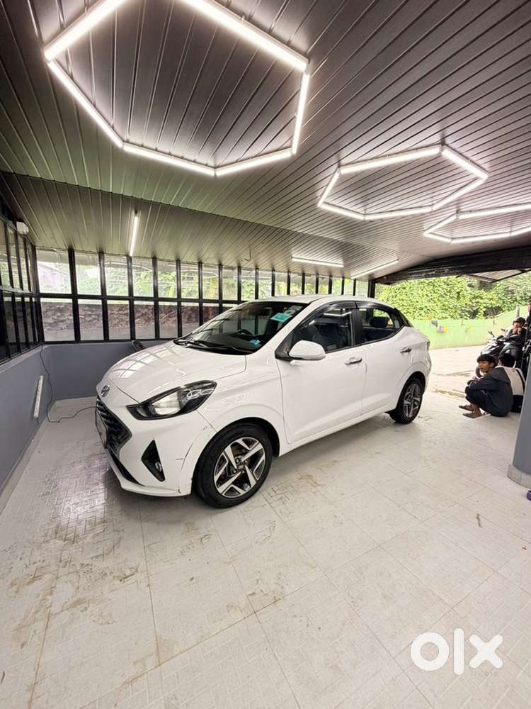 Hyundai Aura Petrol 2019