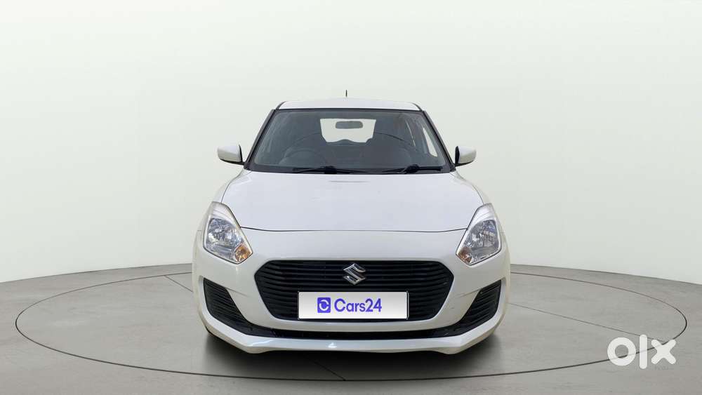 Maruti Suzuki Swift 2018 Vxi, 2020, Petrol