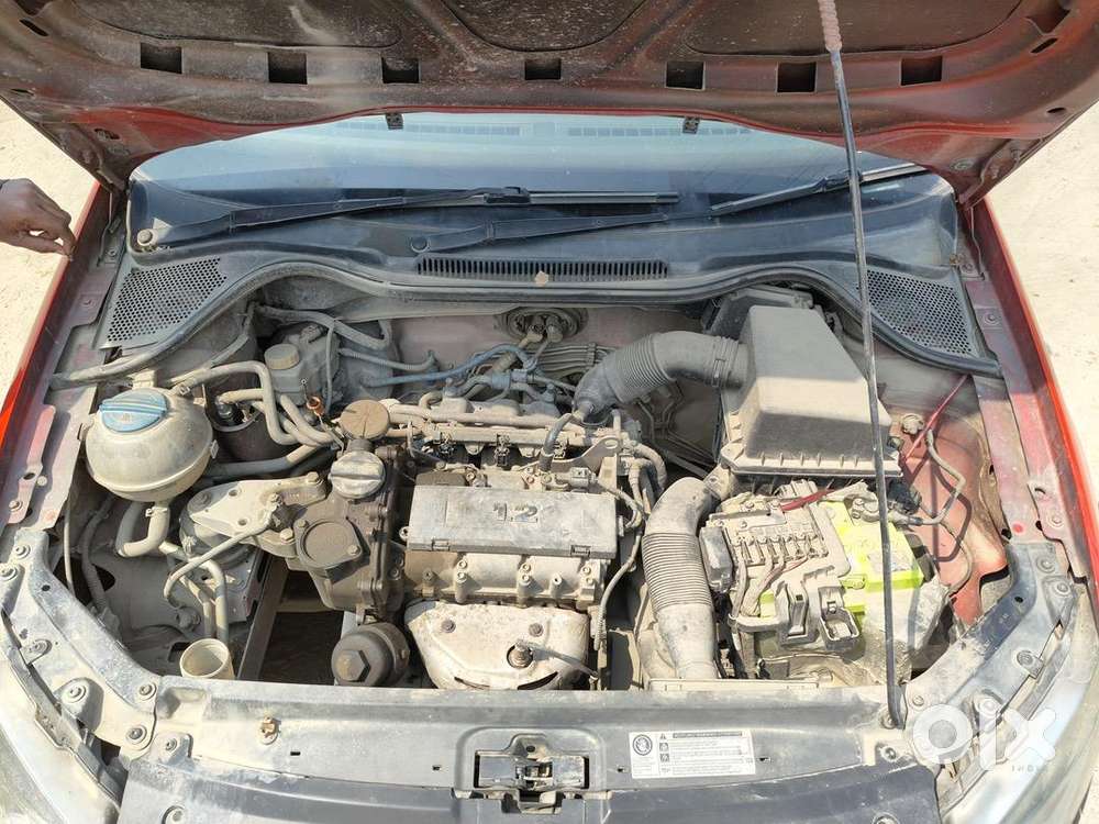 Volkswagen Polo 2011 Petrol Good Condition