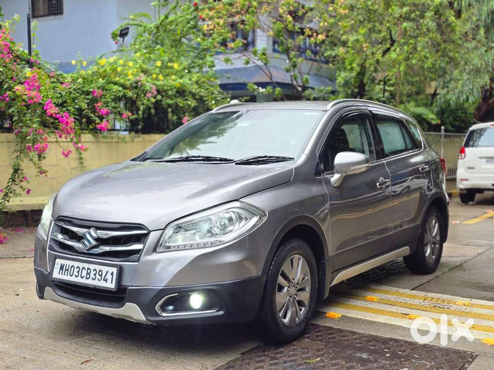 Maruti Suzuki S-cross Alpha 1.6, 2016, Diesel
