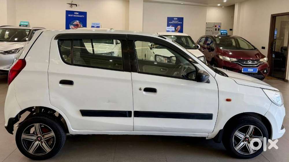 Maruti Suzuki Alto K10 1.0 Vxi, 2015, Petrol
