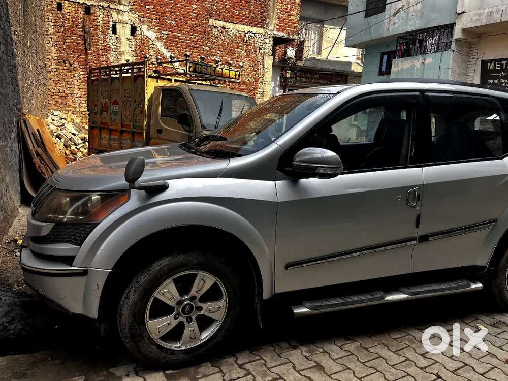 Urgent Sell & Good Condition Xuv500 Car W8