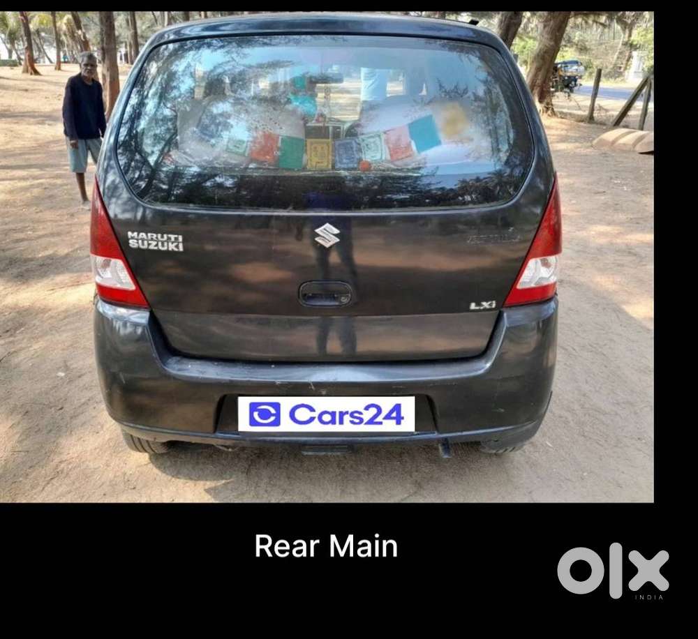 Maruti Suzuki Estilo 2010 Petrol Well Maintained