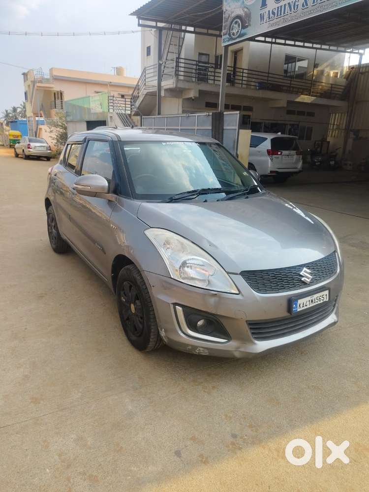 Maruti Suzuki Swift Vxi Optional, 2016, Petrol