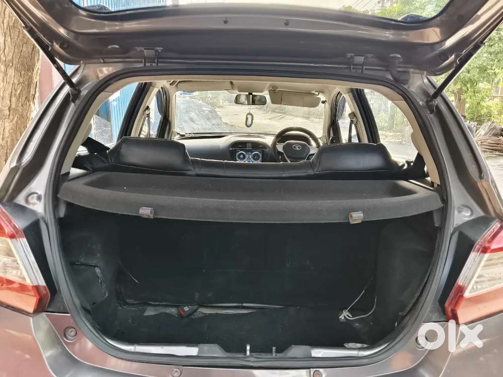 Tata Tiago 2018 Petrol Well Maintained